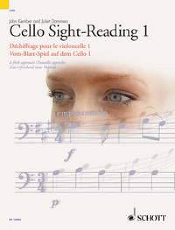 John Kember And Juliet Dammers Cello Sight Reading 1