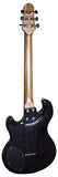 Shergold Masquerader Classic SM04 Thru-Black
