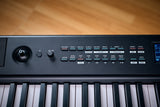 Medeli PERFORMER Series Digital Compact Stage Piano Bluetooth. 88 Key. Black