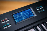 Medeli PERFORMER Series Digital Compact Stage Piano Bluetooth. 88 Key. Black