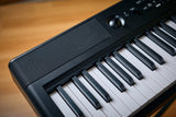Medeli PERFORMER Series Digital Compact Stage Piano Bluetooth. 88 Key. Black