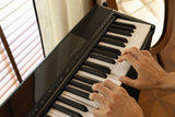 Medeli PERFORMER Series Digital Compact Stage Piano. 88 Key. Black