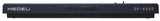 Medeli PERFORMER Series Digital Compact Stage Piano Bluetooth. 88 Key. Black