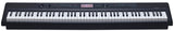 Medeli PERFORMER Series Digital Compact Stage Piano Bluetooth. 88 Key. Black