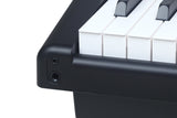 Medeli PERFORMER Series Digital Compact Stage Piano Bluetooth. 88 Key. Black