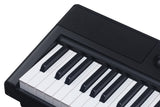 Medeli PERFORMER Series Digital Compact Stage Piano Bluetooth. 88 Key. Black