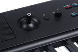 Medeli PERFORMER Series Digital Compact Stage Piano Bluetooth. 88 Key. Black
