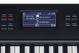 Medeli PERFORMER Series Digital Compact Stage Piano Bluetooth. 88 Key. Black