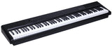 Medeli PERFORMER Series Digital Compact Stage Piano. 88 Key. Black