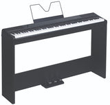 Medeli PERFORMER Series Digital Compact Stage Piano. 88 Key. Black
