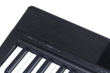 Medeli PERFORMER Series Digital Compact Stage Piano. 88 Key. Black