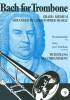 Bach For Trombone For Trombone And Piano Bass Clef