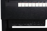 Medeli FORTE Series Digital Upright Piano. 88 Key. Black Satin