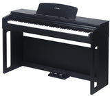 Medeli EDUCATIONAL Series Digital Upright Piano. 88 Key. Black