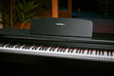 Medeli EDUCATIONAL Series Digital Upright Piano. 88 Key. Black