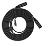 Kirlin USB Y-Cable USB-C to 2 x XLR (M)