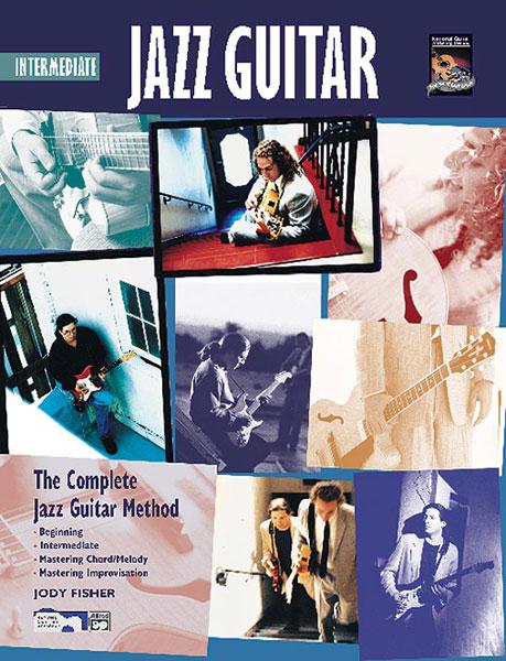 The Complete Jazz Guitar Method By Jody Fisher
