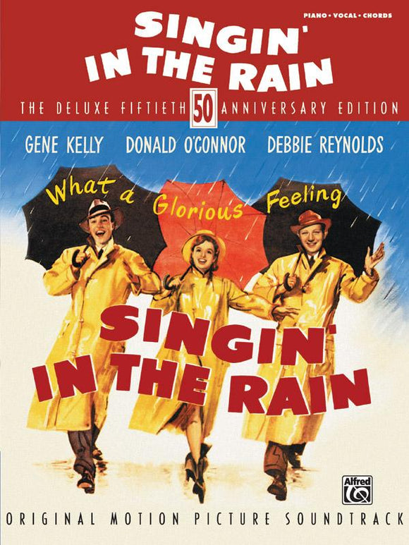 Singin in the Rain - Deluxe 50th Anniversary Edition