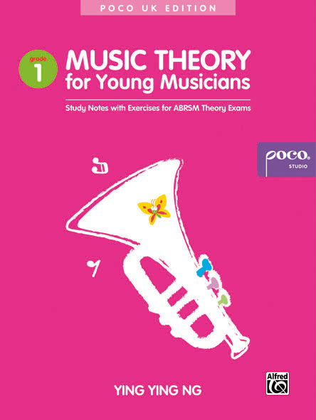 Music Theory for young musicians Grade 1