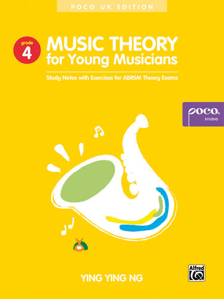 Music Theory for young musicians Grade 4