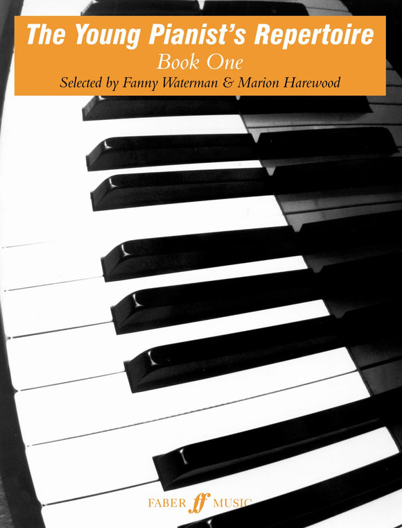 Young Pianists Repertoire Book 1