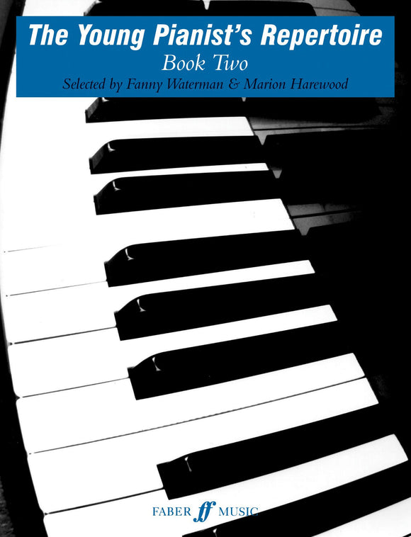 Young Pianists Repertoire Book 2