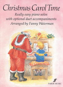 Christmas Carol Time for Piano