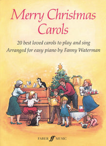 Merry Christmas Carols for Piano