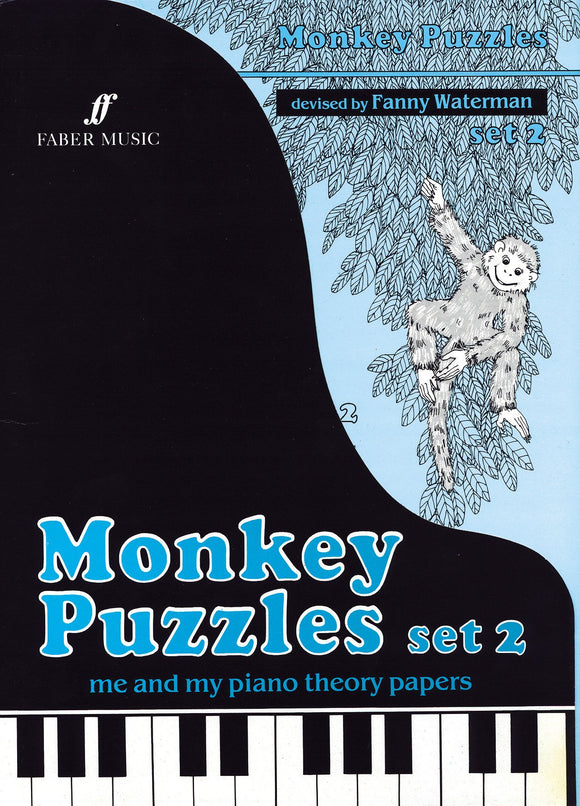 Monkey Puzzles Set 2 theory papers