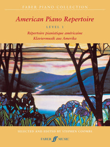American Piano Repertoire Level 1