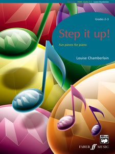 Step It Up Piano Grades 2 to 3
