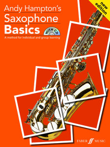 Saxophone Basics with CD