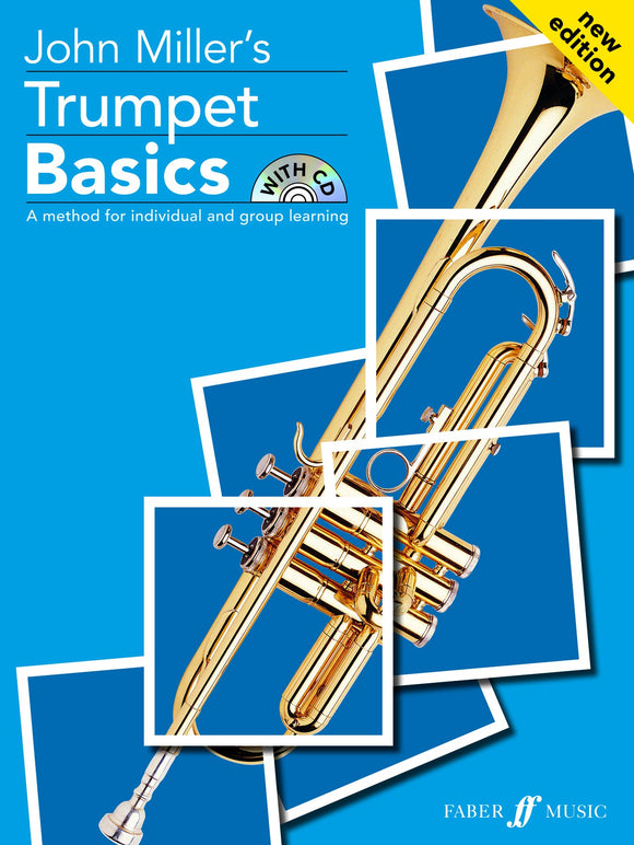 Trumpet Basics Pupils Book