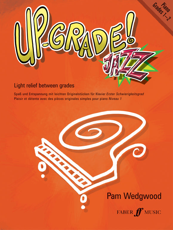 Up-Grade Jazz Piano Grades 1-2