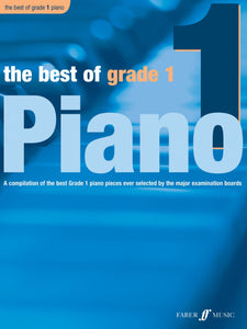 The Best of Grade 1 Piano edited by Anthony Williams
