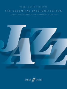 The Essential Jazz Collection for Intermediate Piano Solo