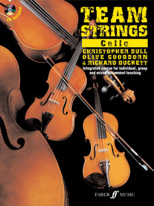 Team Strings Cello
