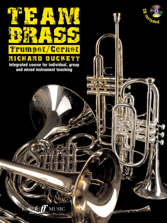Team Brass Trumpet