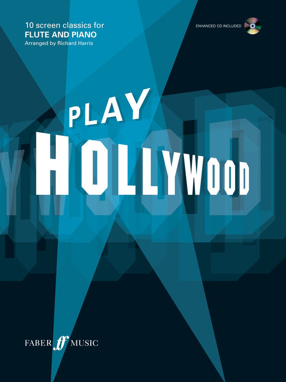 Play Hollywood for Flute