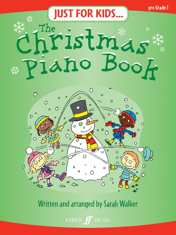 Just for Kids Christmas Piano Book