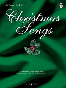 Bumper Book of Christmas Songs for Piano Voice and Guitar