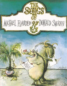 Flanders  and  Swann Songs of Piano Vocal