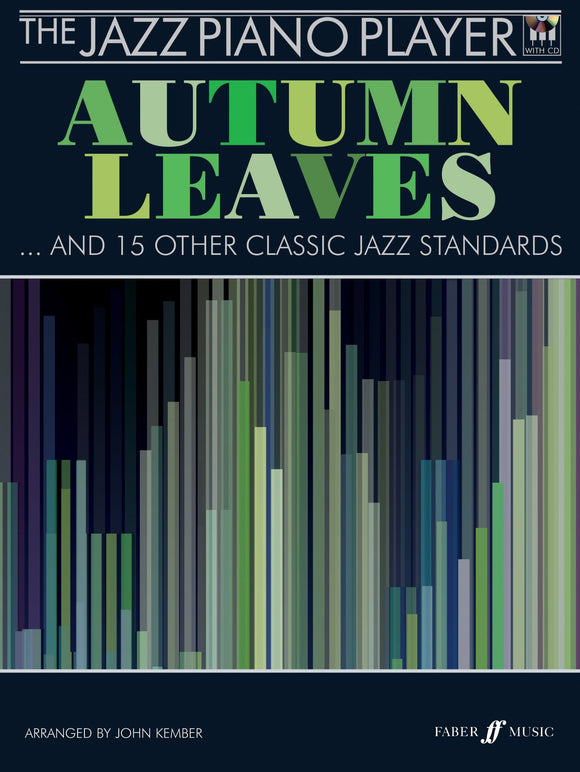 Jazz Piano Player The Autumn Leaves