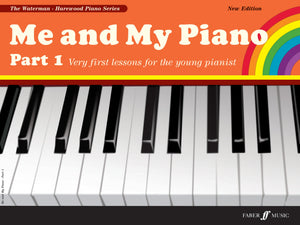 Me and My Piano Book 1
