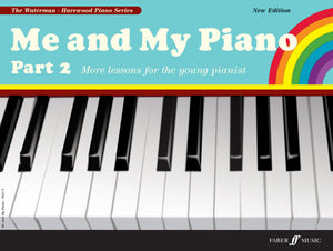 Me and My Piano Book 2