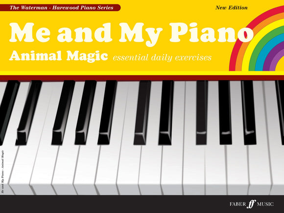 Animal Magic for Piano