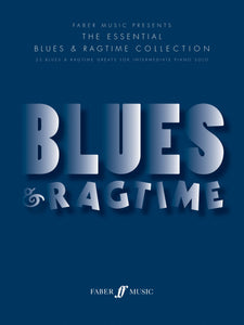 The Essential Blues  and  Ragtimes Piano