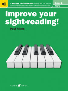 Improve Your Sight Reading Piano Grade 2
