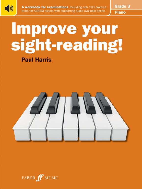 Improve Your Sight Reading Piano Grade 3