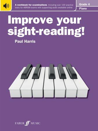 Improve Your Sight Reading Piano Grade 4